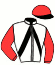 Casaque du jockey de Nevale Vet