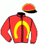 Casaque du jockey de Nomen Nescio