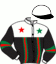 Casaque du jockey de Nothing Compares