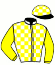 Casaque du jockey de Ipson Wind