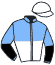Casaque du jockey de America Dream