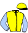 Casaque du jockey de Michigan Bro