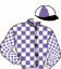 Casaque du jockey de Domenik Jet