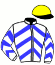 Casaque du jockey de Epsom D'Herfraie