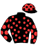 Casaque du jockey de Heros Du Pommereux