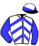 Casaque du jockey de Mastya
