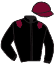 Casaque du jockey de Moutouss