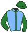 Casaque du jockey de Help Davier