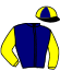 Casaque du jockey de Lord Ciergues