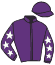 Casaque du jockey de Hearen