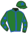 Casaque du jockey de Jade Or