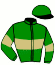 Casaque du jockey de Lautrec Blagny