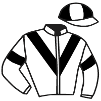 Casaque du jockey de Kilometre Zero
