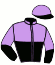 Casaque du jockey de Quel Bonbon