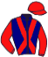 Casaque du jockey de Etoile Du Pilori
