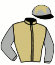 Casaque du jockey de Mon Seul Desir