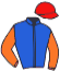 Casaque du jockey de Sharpshoot