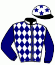 Casaque du jockey de Inzeo Du Gouet