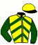Casaque du jockey de Koya
