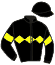 Casaque du jockey de Esiol