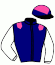 Casaque du jockey de Mission Secrète