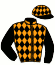 Casaque du jockey de Jeu De Jambes