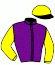 Casaque du jockey de Mayreau