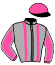 Casaque du jockey de Kayo Coco
