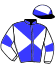 Casaque du jockey de Already Queen