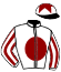 Casaque du jockey de Such A Diamond