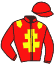 Casaque du jockey de Keep Your Head Up