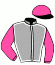 Casaque du jockey de Shawinigan