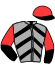 Casaque du jockey de Monogame