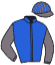 Casaque du jockey de Kosy D'Eronville