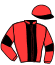 Casaque du jockey de Kadabra