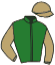 Casaque du jockey de Rakan