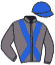 Casaque du jockey de Bialystok