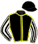 Casaque du jockey de Lattaash