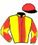 Casaque du jockey de Sugar Daddy