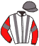 Casaque du jockey de Rencontre Sportive