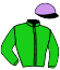 Casaque du jockey de Koulikoro
