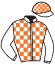 Casaque du jockey de Ardenza