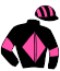 Casaque du jockey de Big Boots