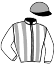 Casaque du jockey de Now The Eagle