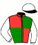 Casaque du jockey de Mayamar