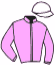 Casaque du jockey de Fille Du Havre