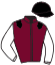 Casaque du jockey de Ella Grande