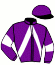 Casaque du jockey de Katy D'Echal