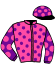 Casaque du jockey de If De Queray