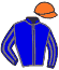Casaque du jockey de Garris